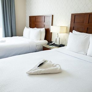 Double Room Two Double Beds Non-Smoking